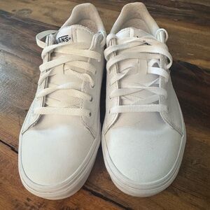 Vans White Women's Sneakers “Seldon style”
